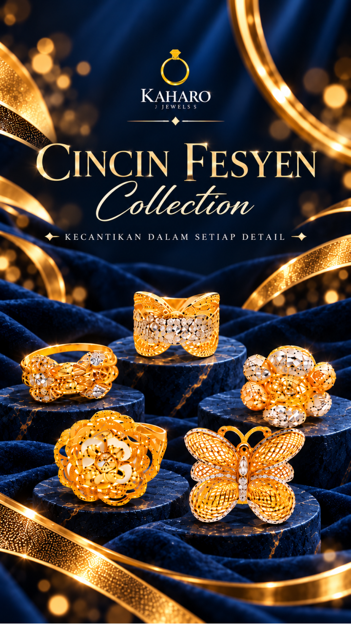 Cincin Fesyen